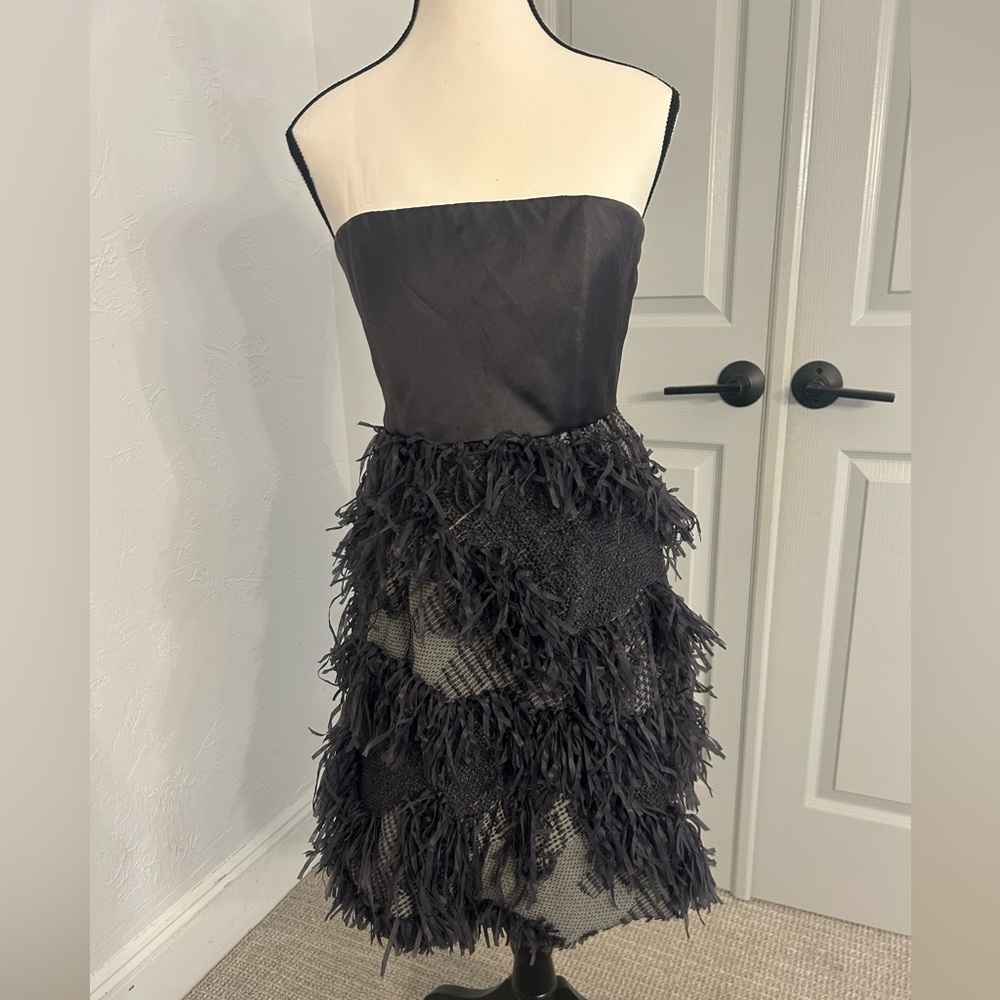 Alice + Olivia cocktail dress size 4